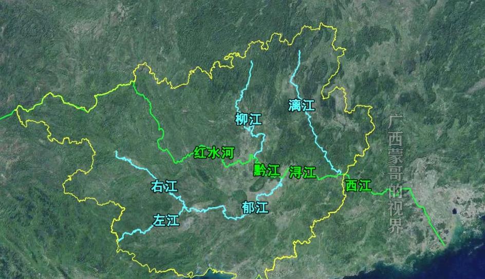 廣西平陸運河能否再造一個珠三角對貴港梧州有影響嗎