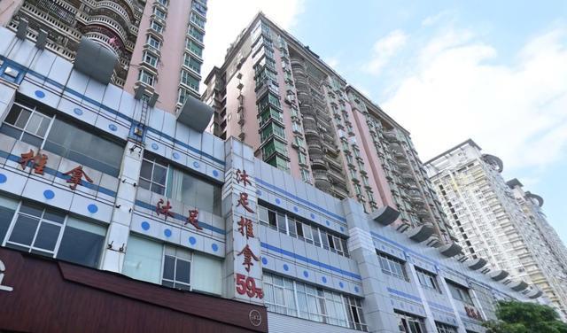 曾经是有名"富人区",如今已泯然众人|惠州|滨江大厦