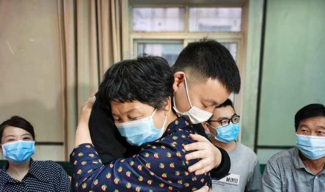 抱错28年的郭威亲生父母寻亲碰巧是他接手案件父系族谱dna大数据是