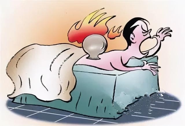 火罐排行_中国拔火罐在NBA火了,坎特满背都是火罐,罗斯直接在胸前拔