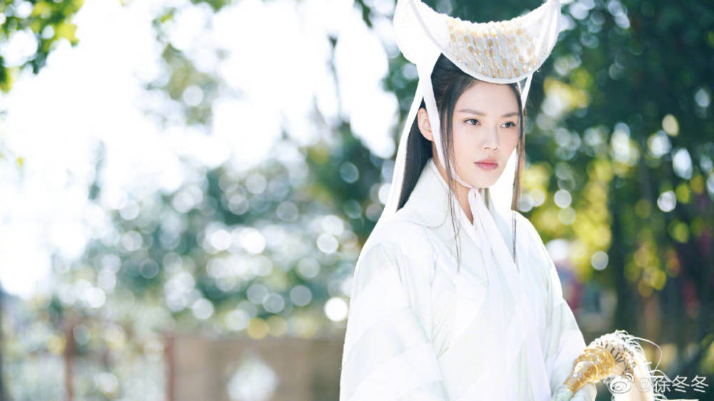徐冬冬《天龙八部》刀白凤被网友赞:是年轻演员中演技最出色的