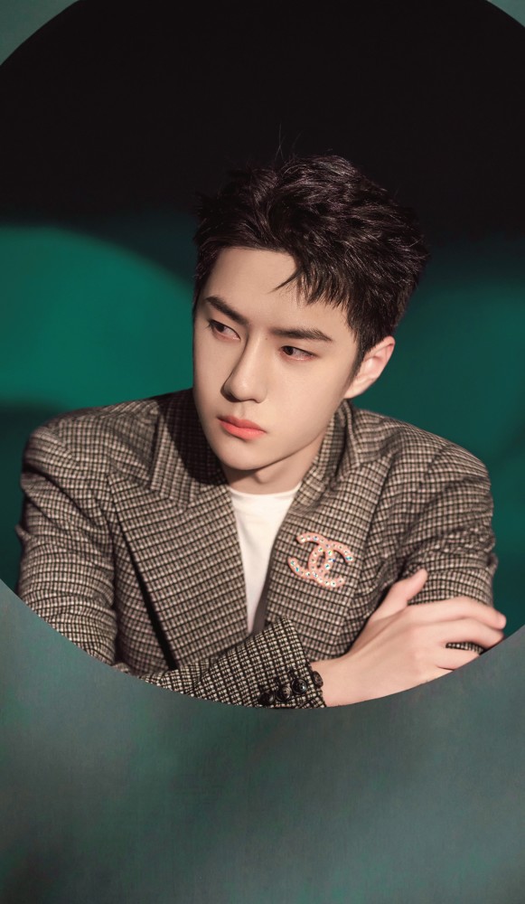 王一博的成功,是经过很多努力,吃过很多苦才有的今天的成功.