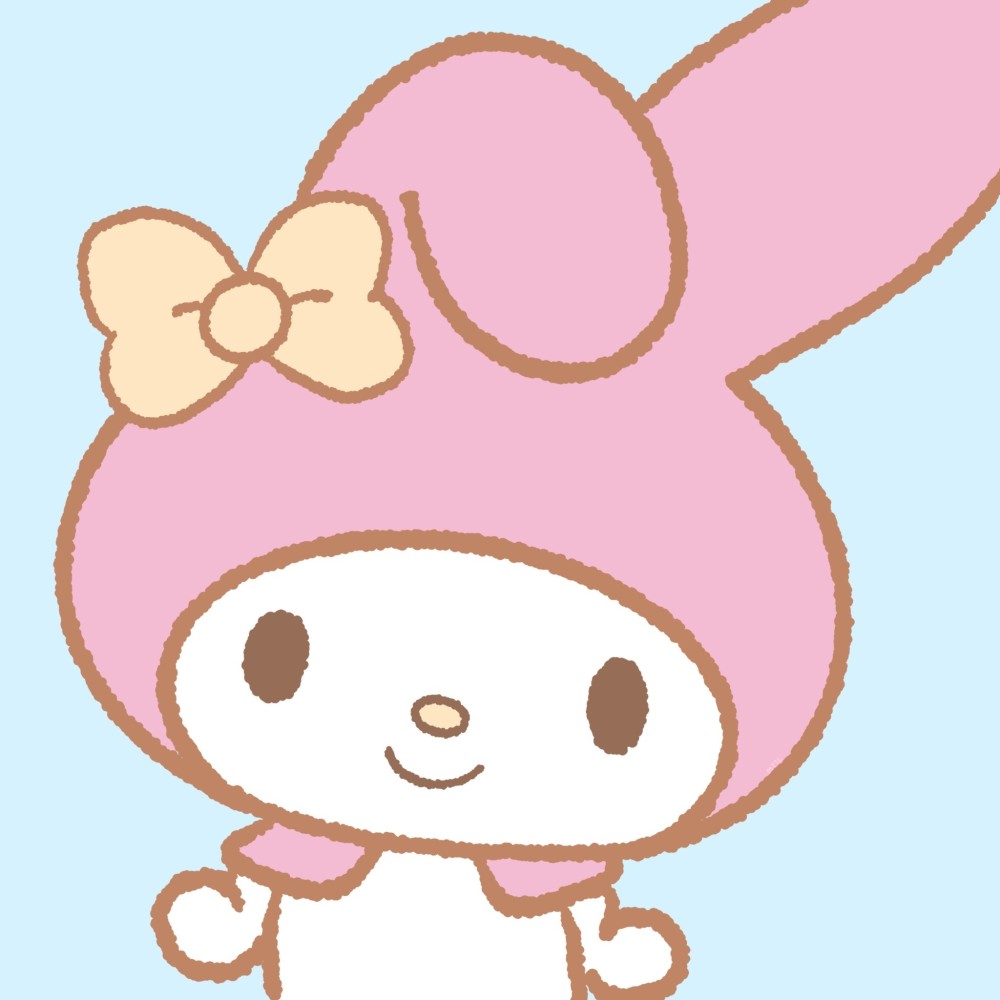 头像小甜心美乐蒂头像
