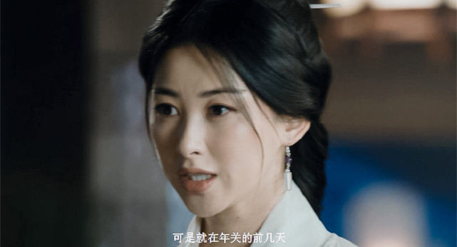 朱珠演技高级天龙八部演活了康敏的风尘气不输所有版本