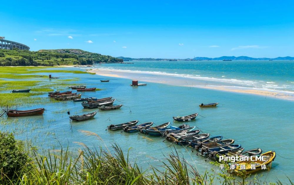 平潭大练岛唤醒资源打造下一个国际度假岛