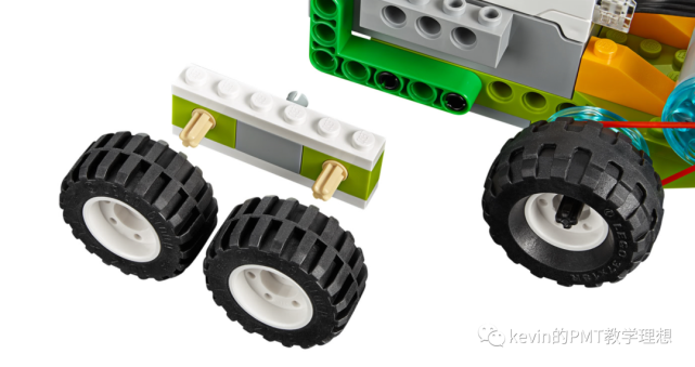 小学段wedo2.0|漫游器