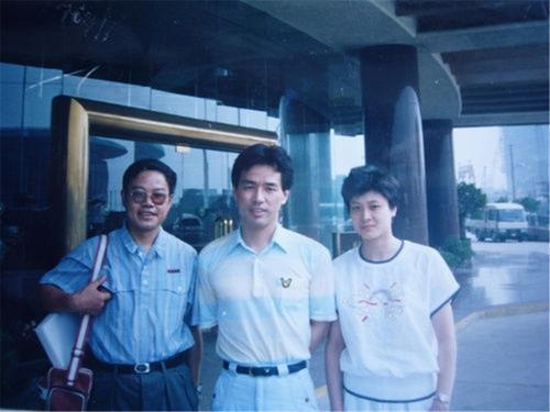 何智丽:前乒乓国手,亚锦赛三连冠,为何却无缘奥运?