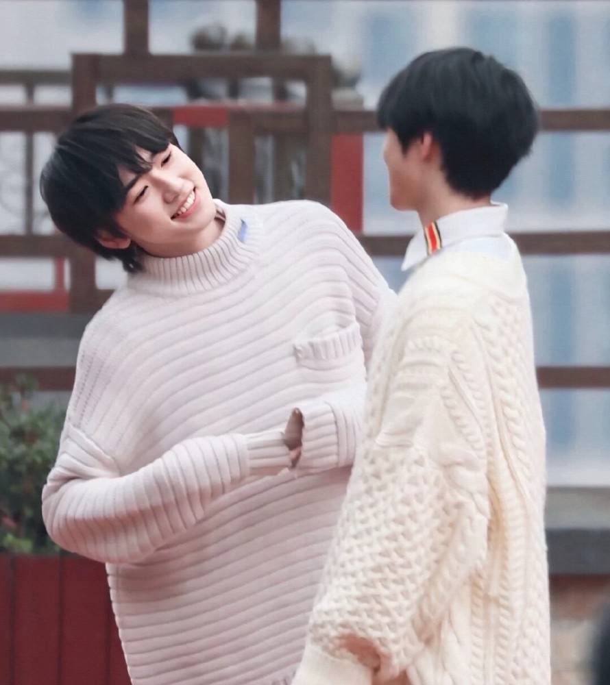 刘耀文宋亚轩 头像 壁纸【海石三】