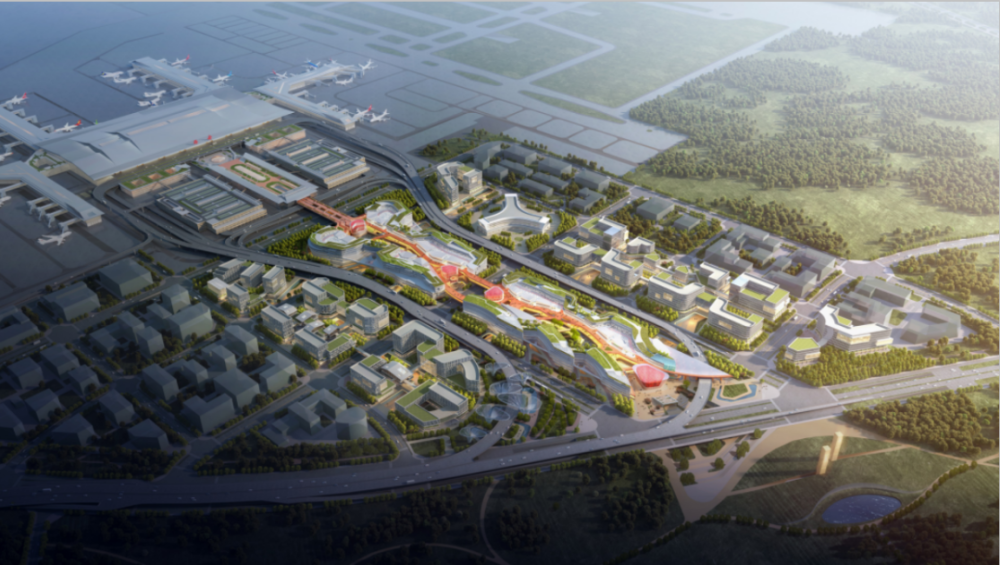 渭南华山机场选址敲定,目标"大西安第二机场"!_腾讯新闻