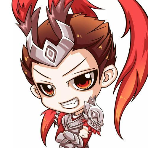 杀戮之王——吕布