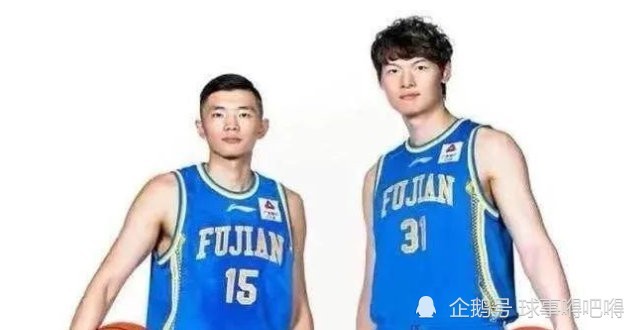 陈林坚 陈林坚曾受邀请CBA土豪上海队，无奈福建不放人