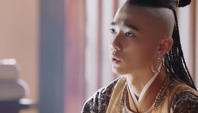 《燕云台》暖心小火炉,贤主文殊奴,劝母嫁相父,创辽盛世景|耶律隆绪