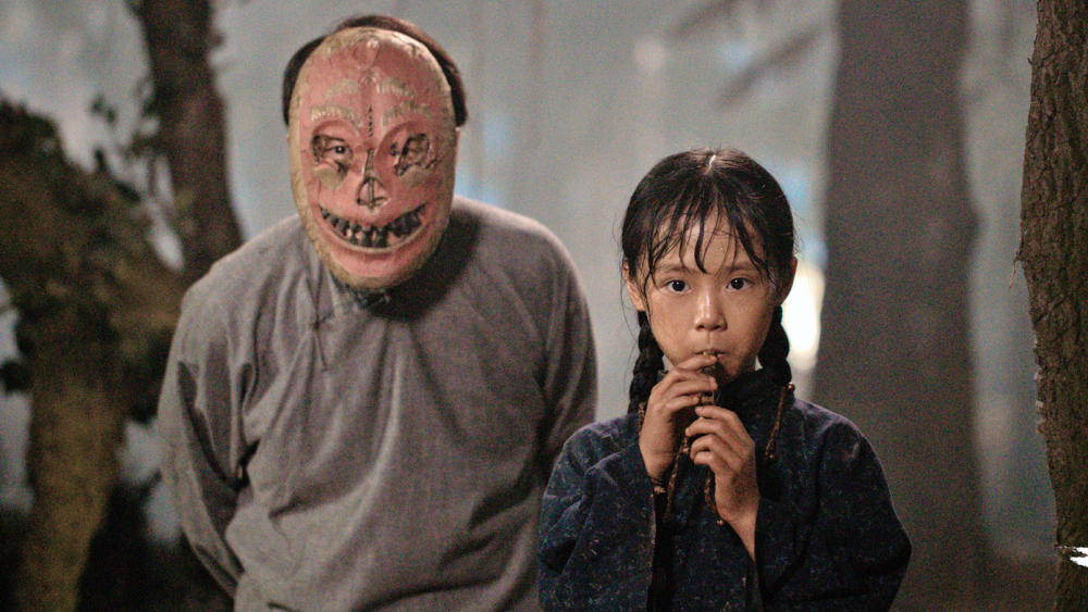 这部网大厉害了首日播放量破百万被誉为国产惊悚片的标杆