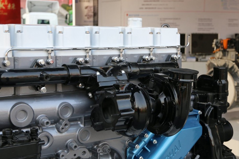 大马力中的"霸主",客户买车的首选!潍柴wp13实力天生不凡