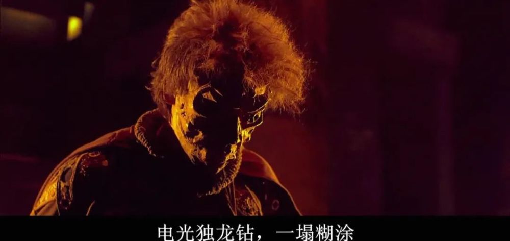 《龙虎门》火云邪神:全程戴面具,古天乐配音,他必须靠实力出圈_腾讯