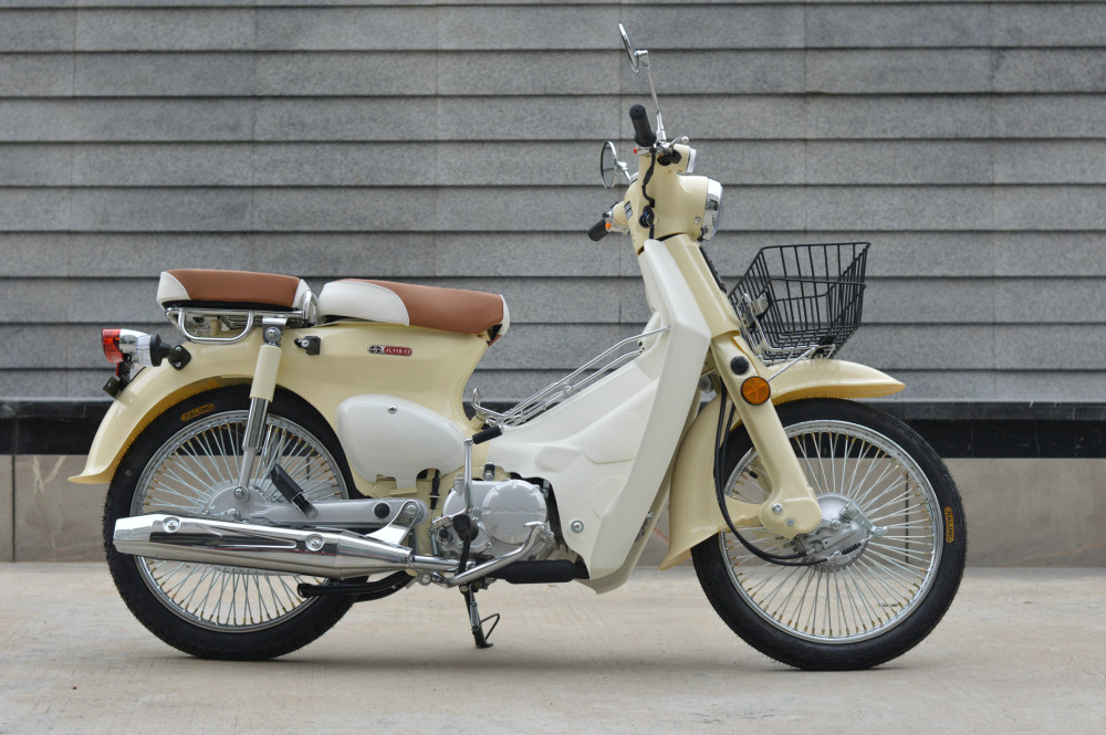 嘉陵coco pro上市 全方位升级性价比再度提升