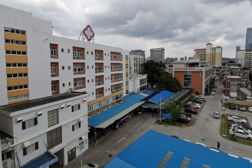 粤港澳大湾区基层医院发展探新路