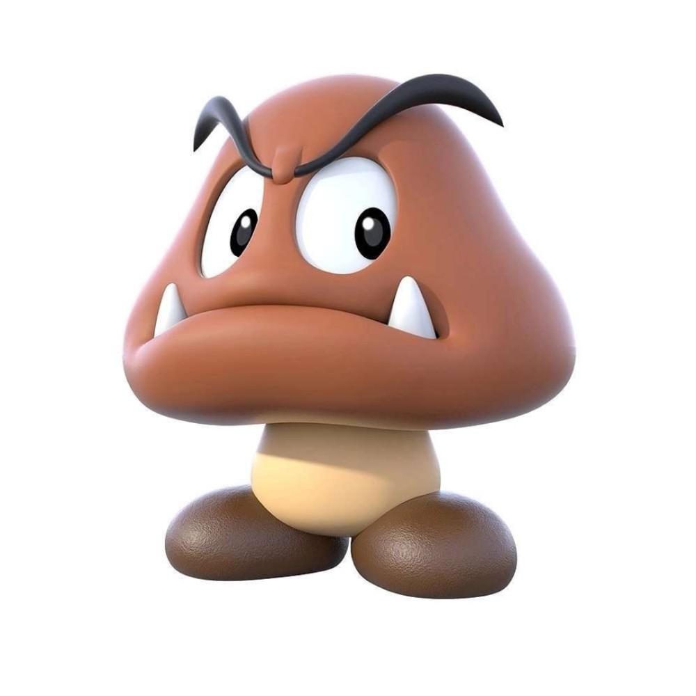 烘焙达人把电子游戏里的"反派角色"做成面包,你能认出它吗?