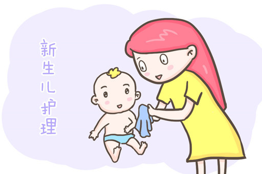 新生儿护理要注意些什么呢?