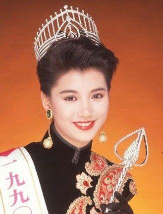 1997年香港小姐季軍——餘詩曼.1999年香港小姐冠軍——郭羨妮.