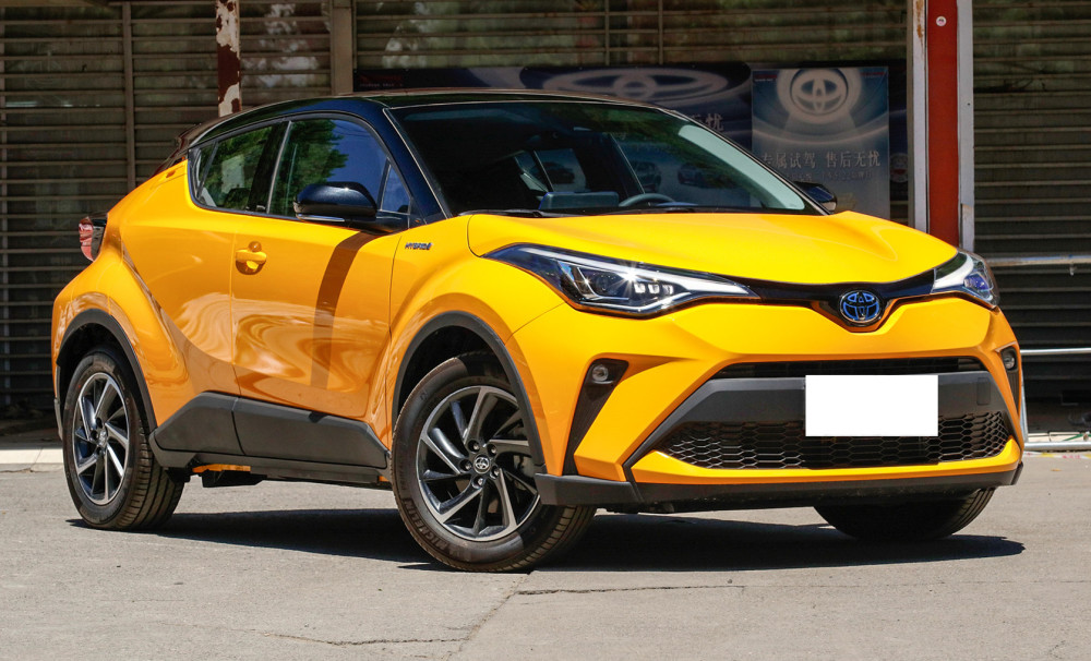 裸车18万提丰田c Hr 它性价比高吗 车主一语道破 全网搜