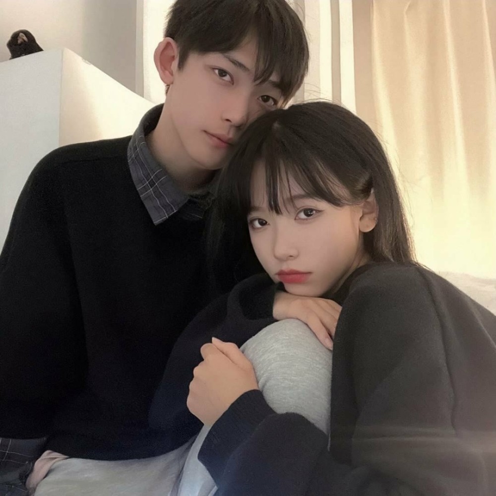 双向奔赴的爱情专属溺爱情侣头像