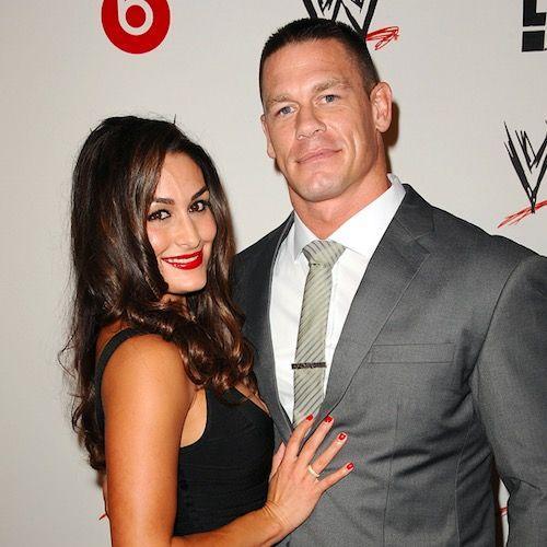 在活動之前,wwe名人堂摔跤運動員尼基·貝拉(nikki bella)在instagram