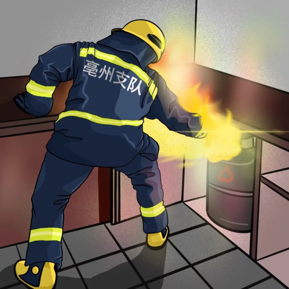 消防员也搞"副业"?