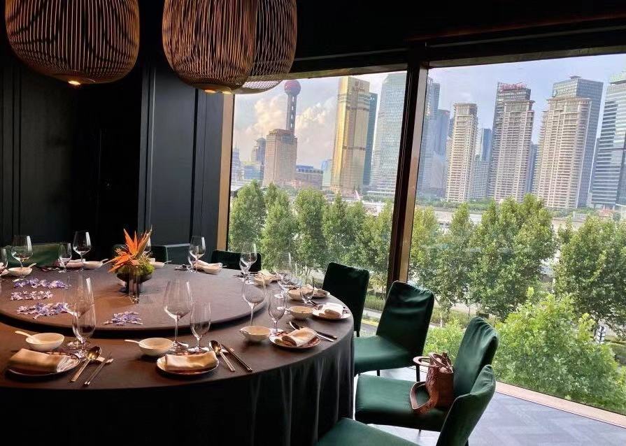 黄奕在上海开的本帮菜馆人均600元水准如何