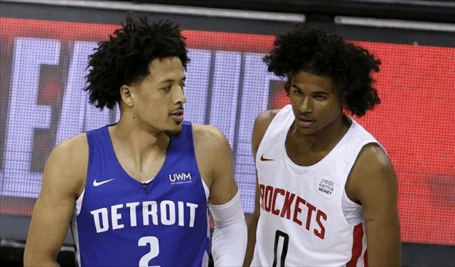 nba 天才硬生生被选成20号秀！打夏季联赛他爆发了！场均19＋10证明自己