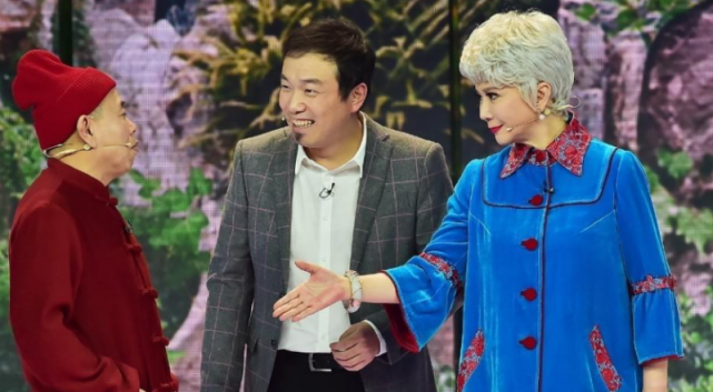 潘长江的老搭档突然从春晚消失其实已离世蔡明姜昆痛哭不舍他是谁