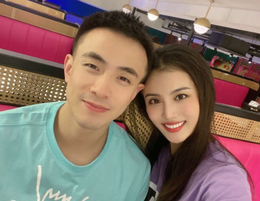 赵继伟和妻子王君瑞