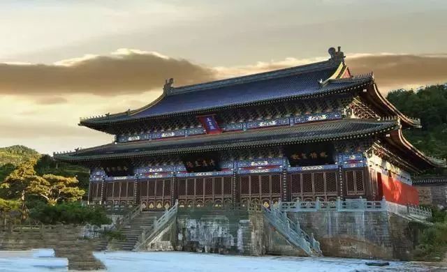 中國最美的100座寺廟