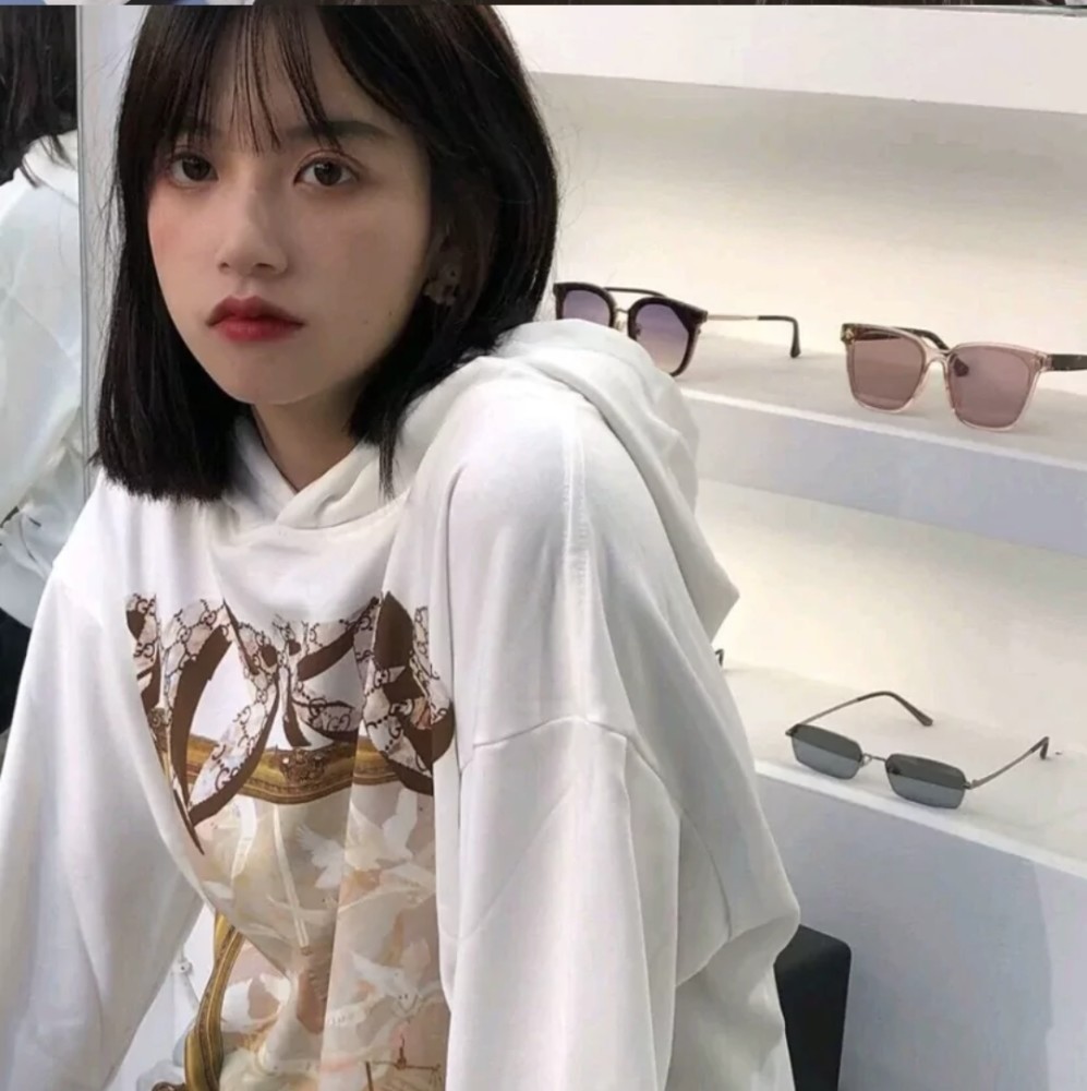 ins安静温柔的女生头像