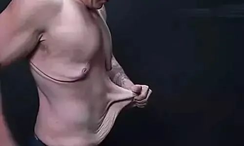 只靠跑步减肥身体暴瘦后究竟有多可怕