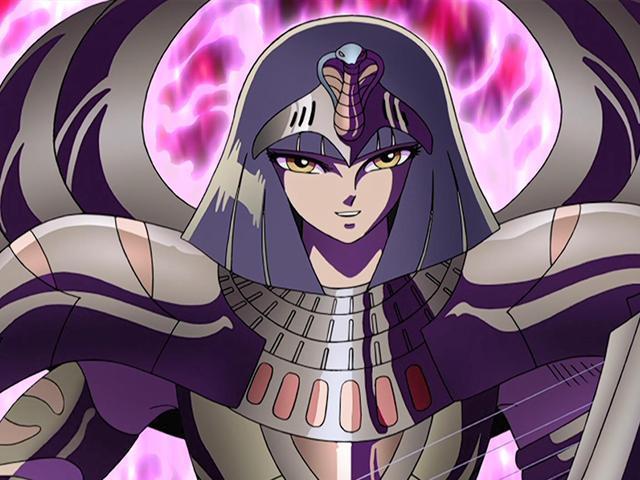 《圣斗士星矢》谁是你们心中最强的冥斗士?_腾讯新闻