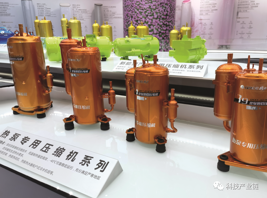 空调压缩机品牌排行_重视科技研发宝鸡这家汽车空调压缩机企业领跑行业