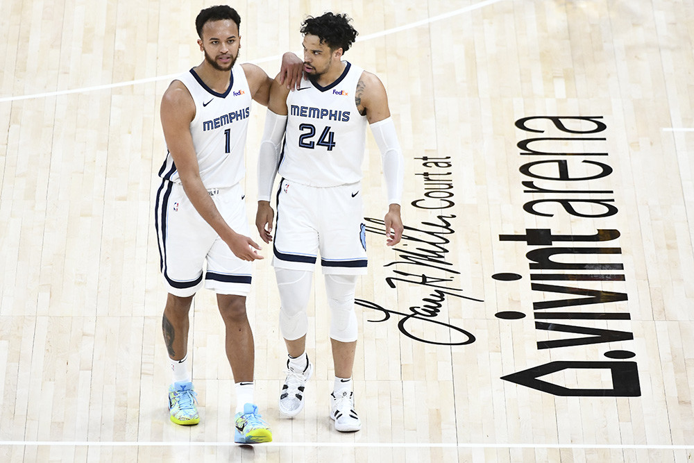 莫兰特 【NBA】“灰熊超市”开张？这俩核心都能卖！