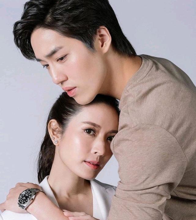 aff唯一一个和泰国三妖孽男神合作的女星羡慕了