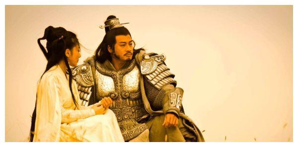 刘邦直到临死前才明白当初乌江岸边项羽为啥不渡江逃生