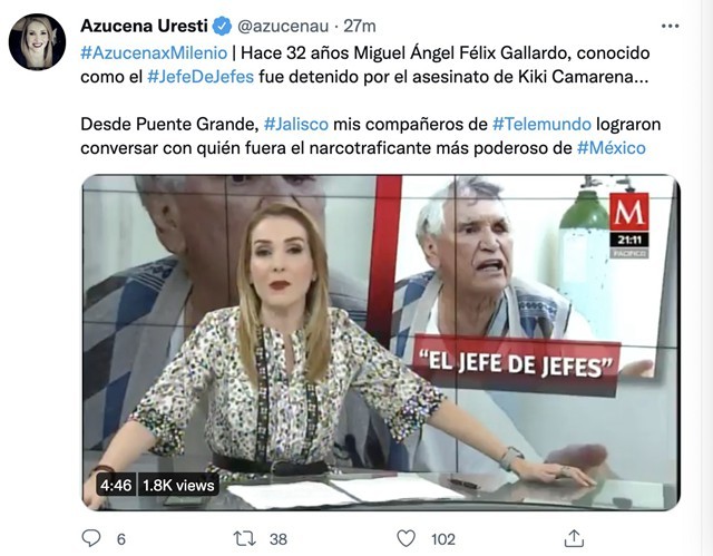 义警攻占城镇,毒贩追杀主持人,墨西哥乱象背后是美毒品消费升级