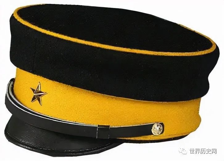 为何日本军帽上也有五角星 与苏联军帽不谋而合 究竟有什么含义 全网搜