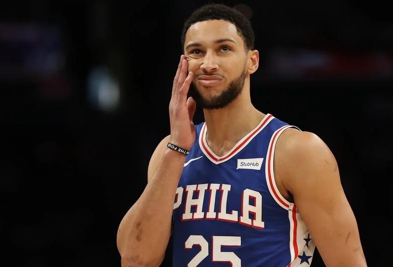 NBA里的学渣和学霸：西蒙斯1.8分遭吐槽！麦基比林书豪还猛