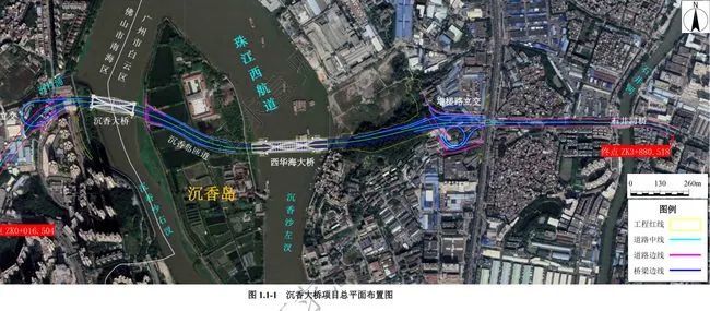 尴尬了!吹了1年,沉香大桥还没开始动工