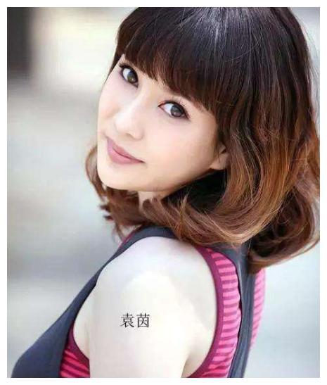 前夫侯耀文离世已13年嫁侄子打脸侯耀华的袁茵现状如何