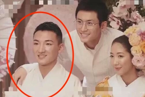 张哲瀚好友新郎佐藤洋介有中国血统的日本遗孤老婆说他是中国人