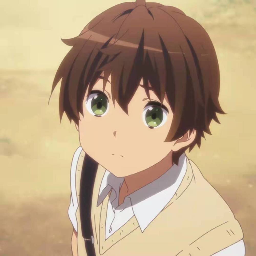 中二病也要谈恋爱恋动漫头像5