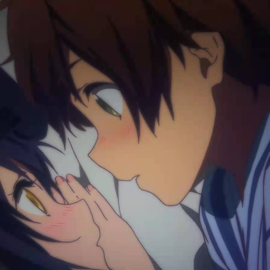 中二病也要谈恋爱恋动漫头像5