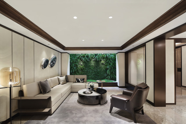 RMD如墨设计｜狂揽14奖项，以奢适空间作品向世界传递江南魅力