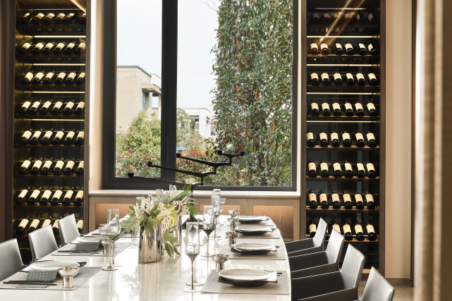 RMD如墨设计｜狂揽14奖项，以奢适空间作品向世界传递江南魅力